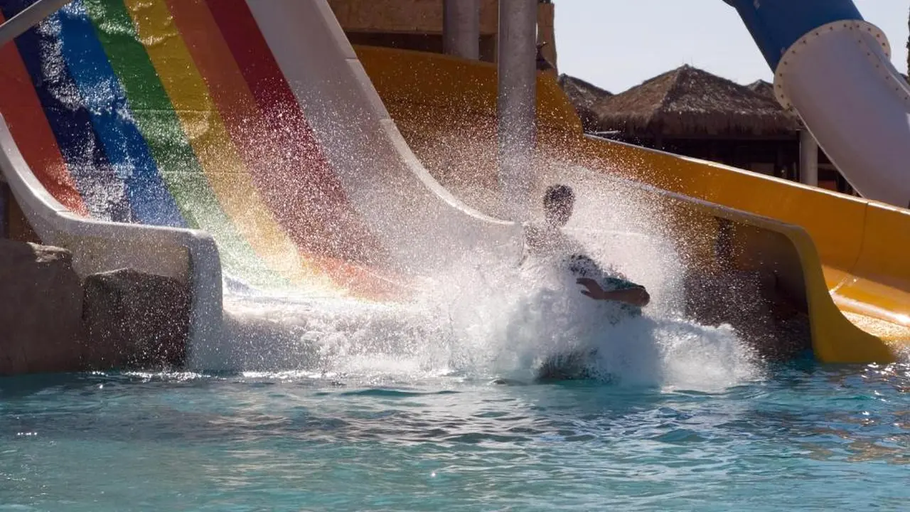 Hotel Caribbean World - Soma Bay